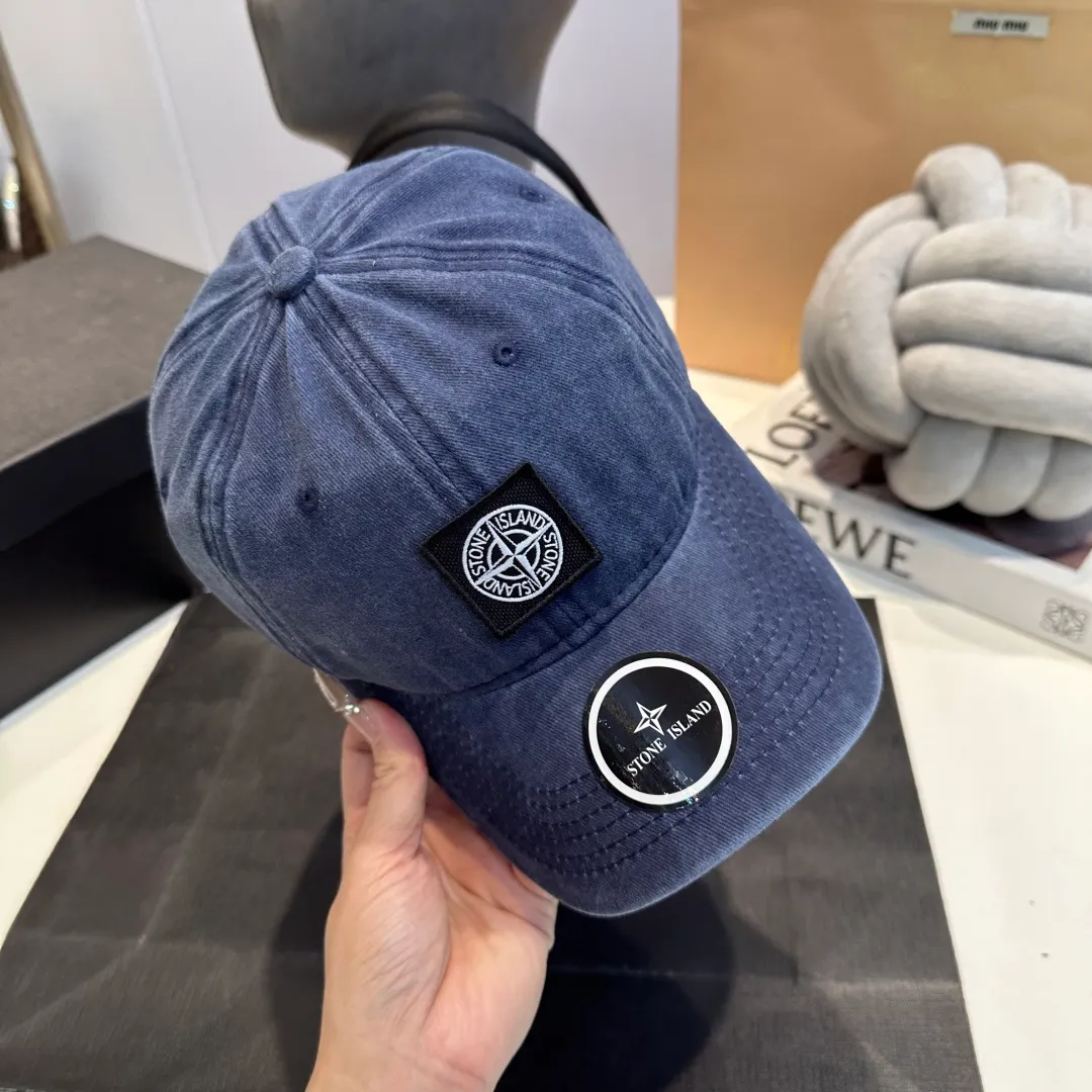 P50 Stone Island stoneisland official website new popular simple baseball cap 🧢, new model shipped, big brand style is super easy to match, hurry up and get it!